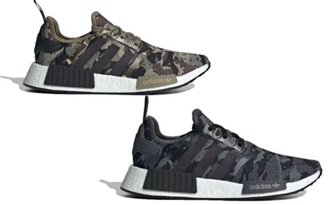 adidas tarnmuster schuhe|Camo Shoes .